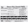 Image 1 : Spruce Hill Summit 9432