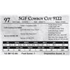 Image 1 : 5GF Cowboy Cut 9122
