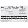 Image 1 : 5GF First Cut 9107