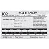 Image 1 : 5GF HR 9129