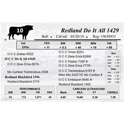 Redland Do It All 1429