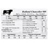 Image 1 : Redland Chancellor 989