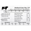 Image 1 : Redland Game Day 129