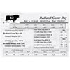 Image 1 : Redland Game Day