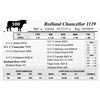 Image 1 : Redland Chancellor 1139
