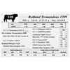 Image 1 : Redland Tremendous 1209