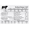 Image 1 : Redland Ranger 1669