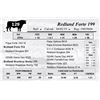 Image 1 : Redland Forte 199