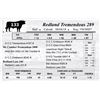 Image 1 : Redland Tremendous 289