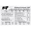 Image 1 : Redland Fortunate 1069
