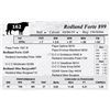 Image 1 : Redland Forte 899