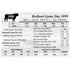 Image 1 : Redland Game Day 1899
