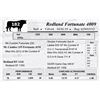 Image 1 : Redland Fortunate 4009