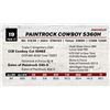 Image 1 : PAINTROCK COWBOY 5360H