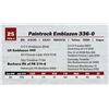 Image 1 : Paintrock Emblazon 336-0