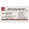 Image 1 : Paintrock Payweight J32-0