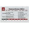 Image 1 : Paintrock Bruiser 365-0