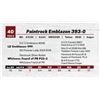 Image 1 : Paintrock Emblazon 393-0