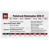 Image 1 : Paintrock Rainmaker 404-0