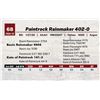 Image 1 : Paintrock Rainmaker 402-0