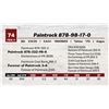 Image 1 : Paintrock 878-98-17-0