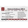 Image 1 : Paintrock Emblazon 480-0