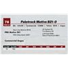 Image 1 : Paintrock Motive B21-0