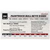 Image 1 : PAINTROCK BULLSEYE 5100H
