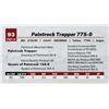 Image 1 : Paintrock Trapper 775-0