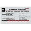 Image 1 : PAINTROCK DEW 3370H