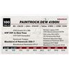 Image 1 : PAINTROCK DEW 4190H