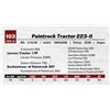 Image 1 : Paintrock Tractor 223-0