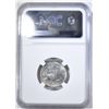 Image 4 : 1942-P SILVER JEFFERSON NICKEL NGC MS-67