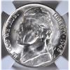 Image 2 : 1945-D SILVER JEFFERSON NICKEL NGC MS-67