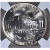 Image 3 : 1945-D SILVER JEFFERSON NICKEL NGC MS-67