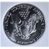 Image 3 : 1987 AMERICAN SILVER EAGLE, APCG PERFECT GEM BU