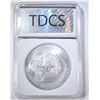 Image 4 : 2003 AMERICAN SILVER EAGLE, TDCS PERFECT GEM BU