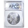 Image 4 : 2013 AMERICAN SILVER EAGLE APCG PERFECT GEM BU