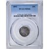 Image 1 : 1892 BARBER DIME  PCGS MS-66