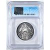 Image 4 : 1901 BARBER HALF DOLLAR  ICG MS-64+
