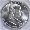 Image 2 : 1951-D FRANKLIN HALF PCGS MS-64 FBL
