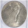 Image 3 : 1927 PEACE DOLLAR  ICG MS-65