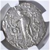 Image 3 : AFTER 58 BC AZES I/II AR TETRADRACHM NGC F