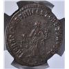 Image 3 : AD 305-306 CONSTANTIUS I BI NUMMUS NGC AU