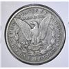 Image 2 : 1890-CC MORGAN DOLLAR  FINE