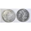 Image 1 : 1921 AU & 1921-D CH BU MORGAN DOLLARS