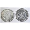 Image 2 : 1921 AU & 1921-D CH BU MORGAN DOLLARS