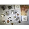 Image 1 : FOREIGN COIN & CURRENCY LOT