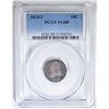Image 1 : 1824/2 BUST DIME  PCGS VG-08