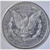 Image 2 : 1893-CC MORGAN DOLLAR  AU/BU  GREAT STRIKE